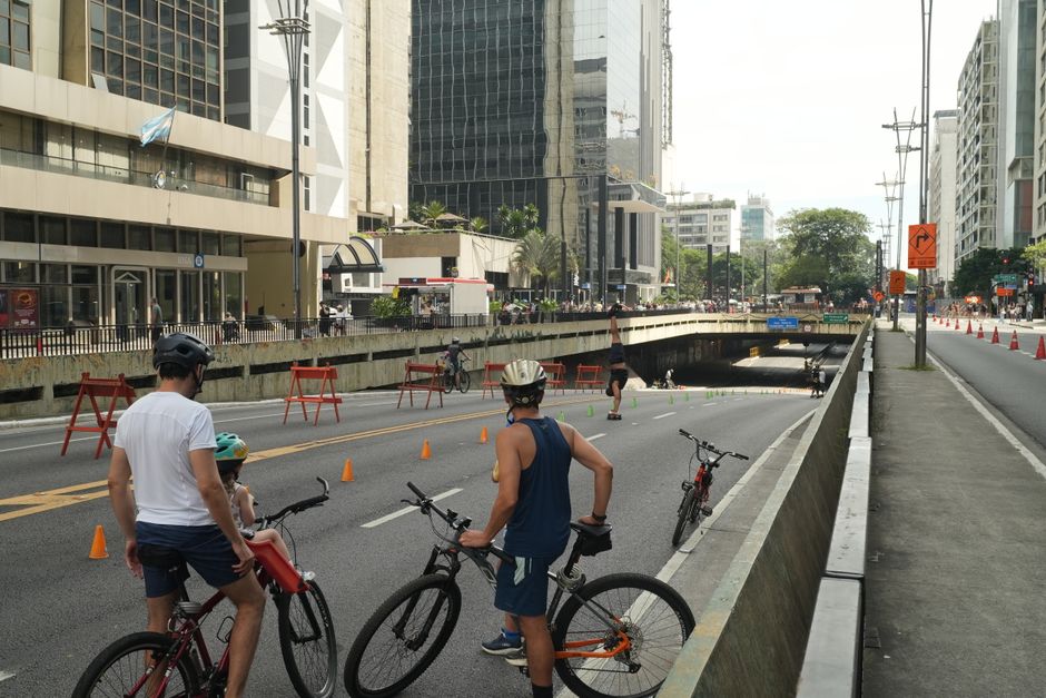 Bysykler i São Paulo: En Bedre Reiseopplevelse