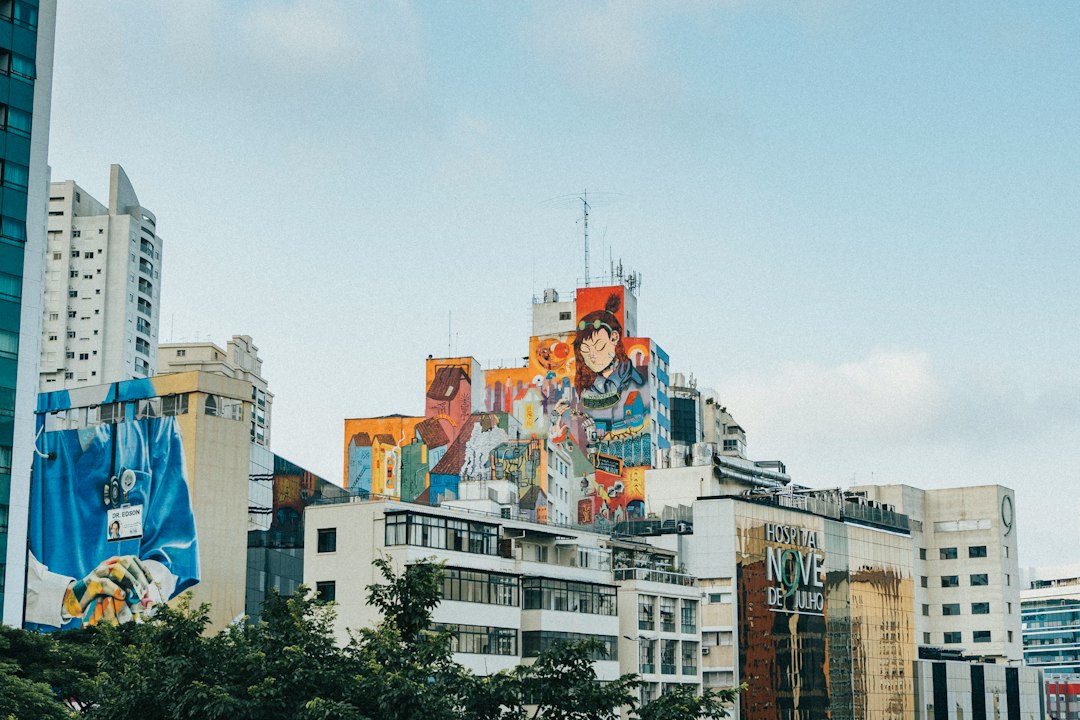Skulpturer i Sao Paulo: En Utforskning av Kunst og Kultur